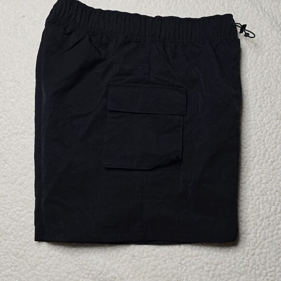 1275 NWT Womens Nike Woven High-Rise Shorts Small - Picture 4 of 7